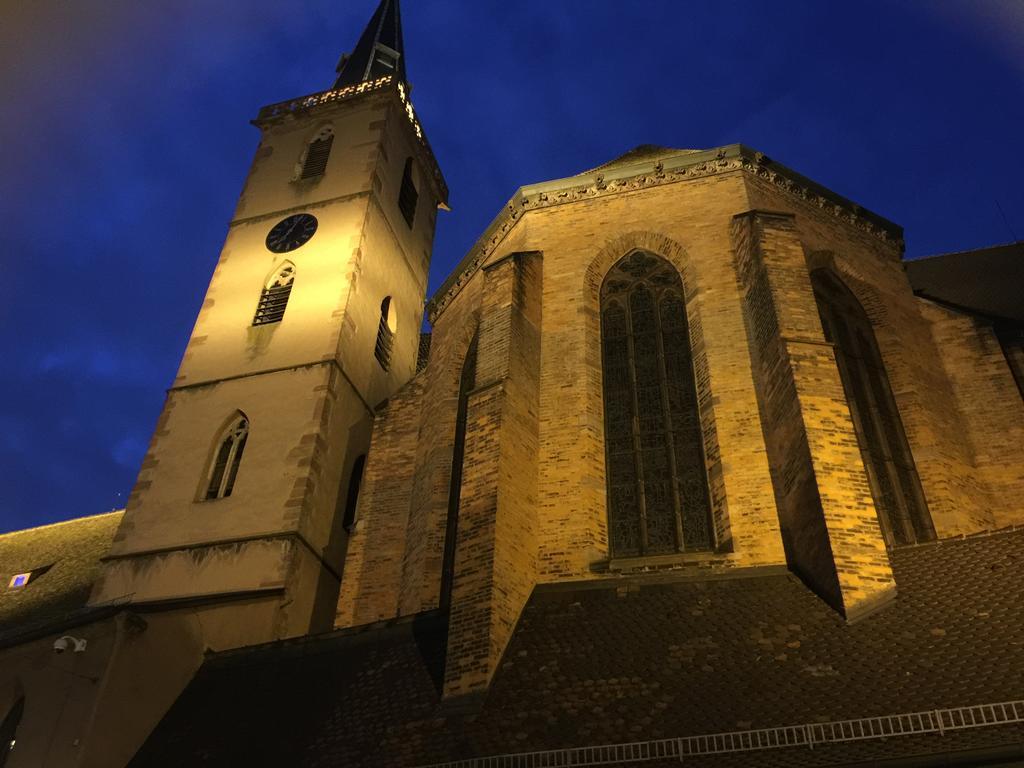 Apartamento La Cour des Cordonniers, Centre Cathédrale Petite France Estrasburgo Exterior foto