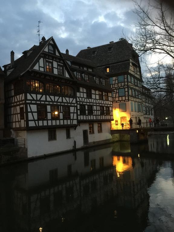 Apartamento La Cour des Cordonniers, Centre Cathédrale Petite France Estrasburgo Exterior foto